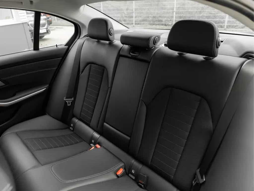 BMW 3 Series 320 3-serie 320d - Sportsitze - Schuif-/kantelda 11/2019-photo-23