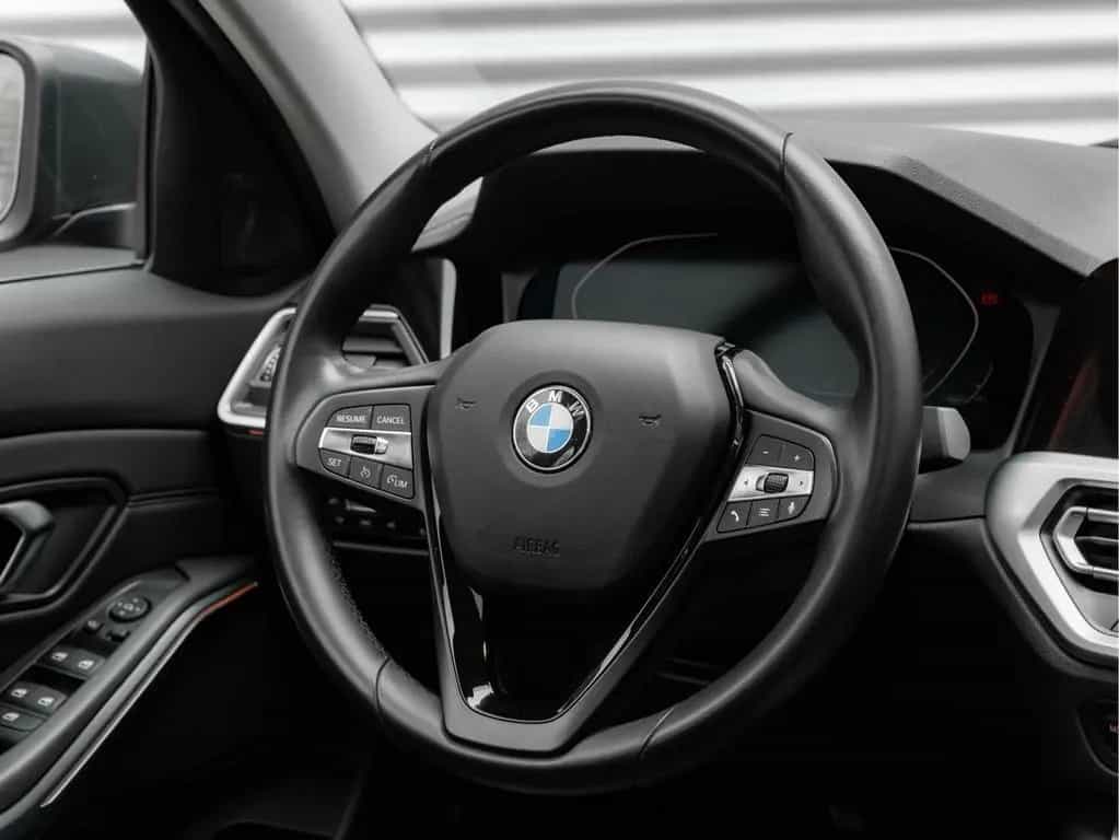 BMW 3 Series 320 3-serie 320d - Sportsitze - Schuif-/kantelda 11/2019-photo-26