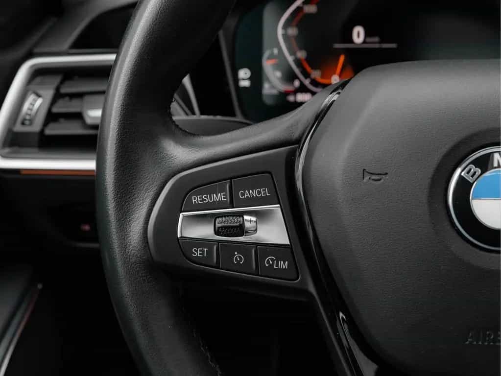 BMW 3 Series 320 3-serie 320d - Sportsitze - Schuif-/kantelda 11/2019-photo-27