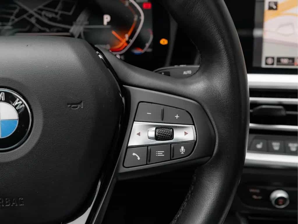 BMW 3 Series 320 3-serie 320d - Sportsitze - Schuif-/kantelda 11/2019-photo-28