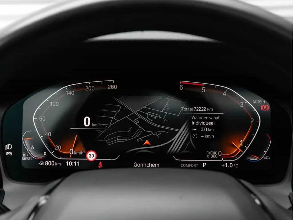 BMW 3 Series 320 3-serie 320d - Sportsitze - Schuif-/kantelda 11/2019-photo-29