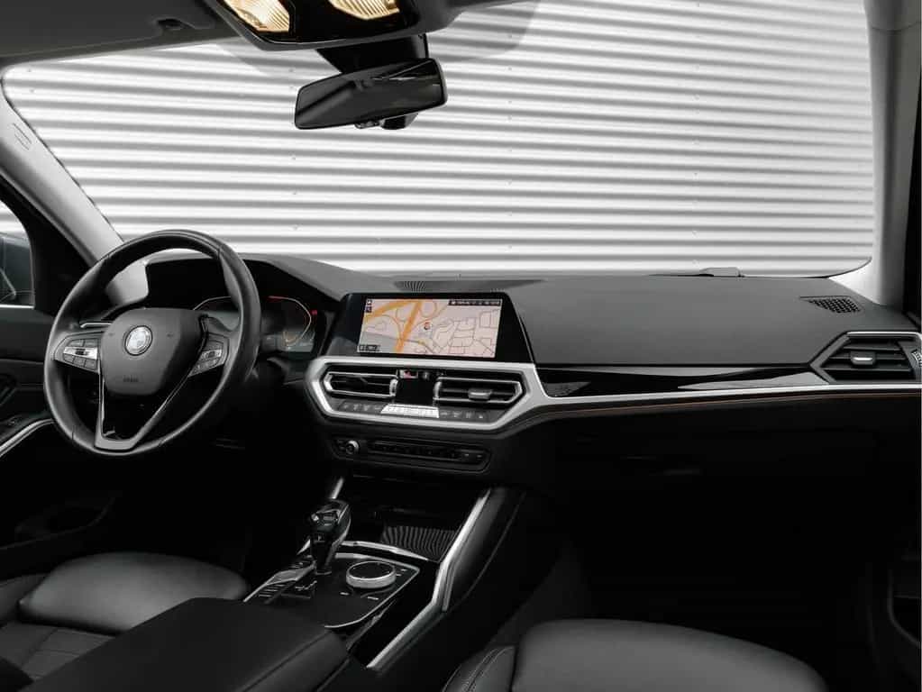 BMW 3 Series 320 3-serie 320d - Sportsitze - Schuif-/kantelda 11/2019-photo-3