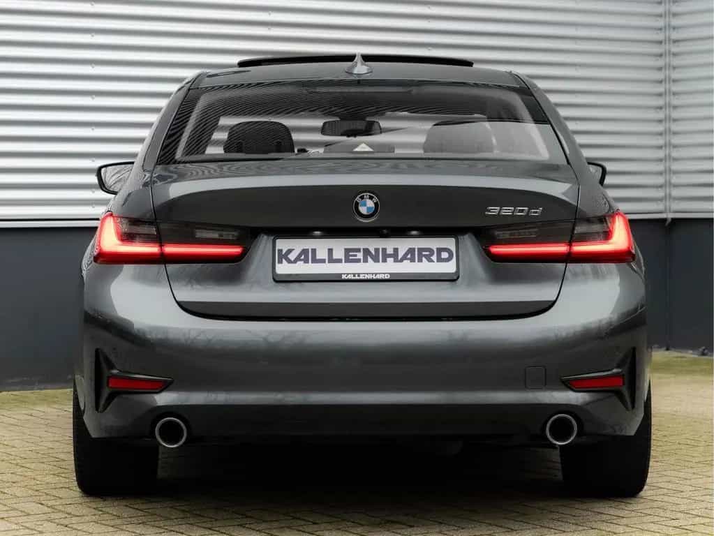 BMW 3 Series 320 3-serie 320d - Sportsitze - Schuif-/kantelda 11/2019-photo-5