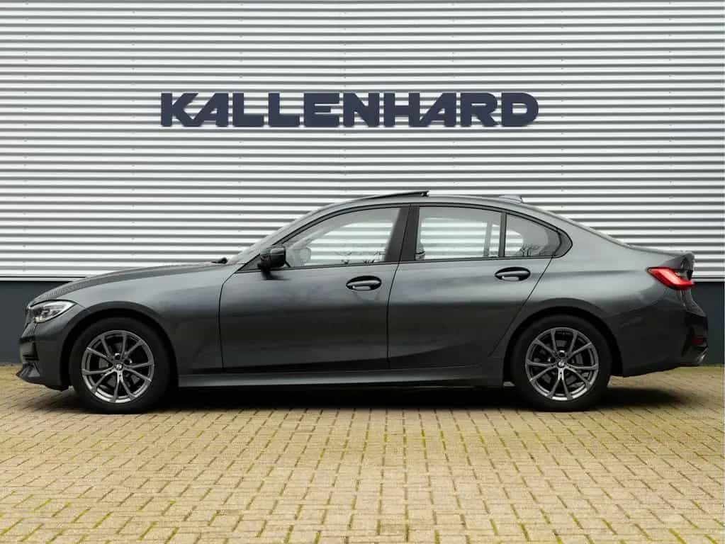 BMW 3 Series 320 3-serie 320d - Sportsitze - Schuif-/kantelda 11/2019-photo-6