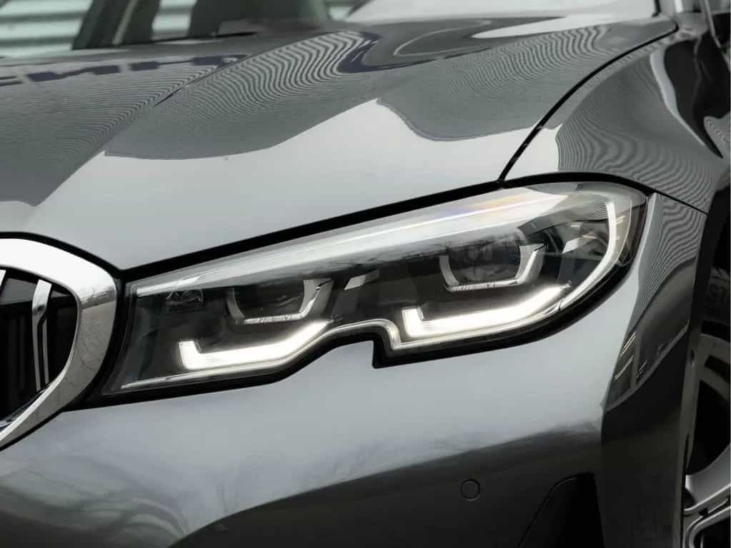 BMW 3 Series 320 3-serie 320d - Sportsitze - Schuif-/kantelda 11/2019-photo-8