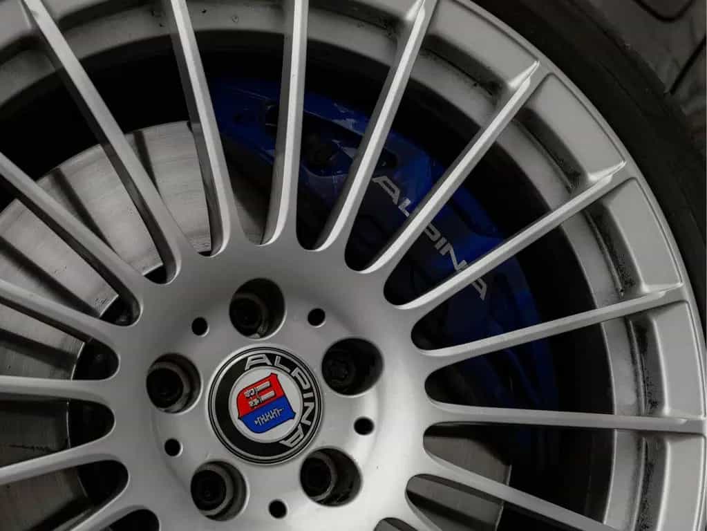 ALPINA B5 Bi-Turbo - Touring - ACC - Head-up - Harman K 12/2017-photo-15