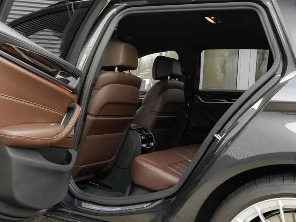 ALPINA B5 Bi-Turbo - Touring - ACC - Head-up - Harman K 12/2017-photo-25