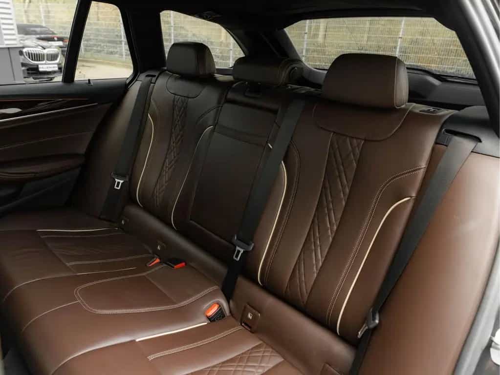ALPINA B5 Bi-Turbo - Touring - ACC - Head-up - Harman K 12/2017-photo-27