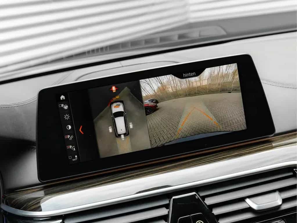 ALPINA B5 Bi-Turbo - Touring - ACC - Head-up - Harman K 12/2017-photo-37