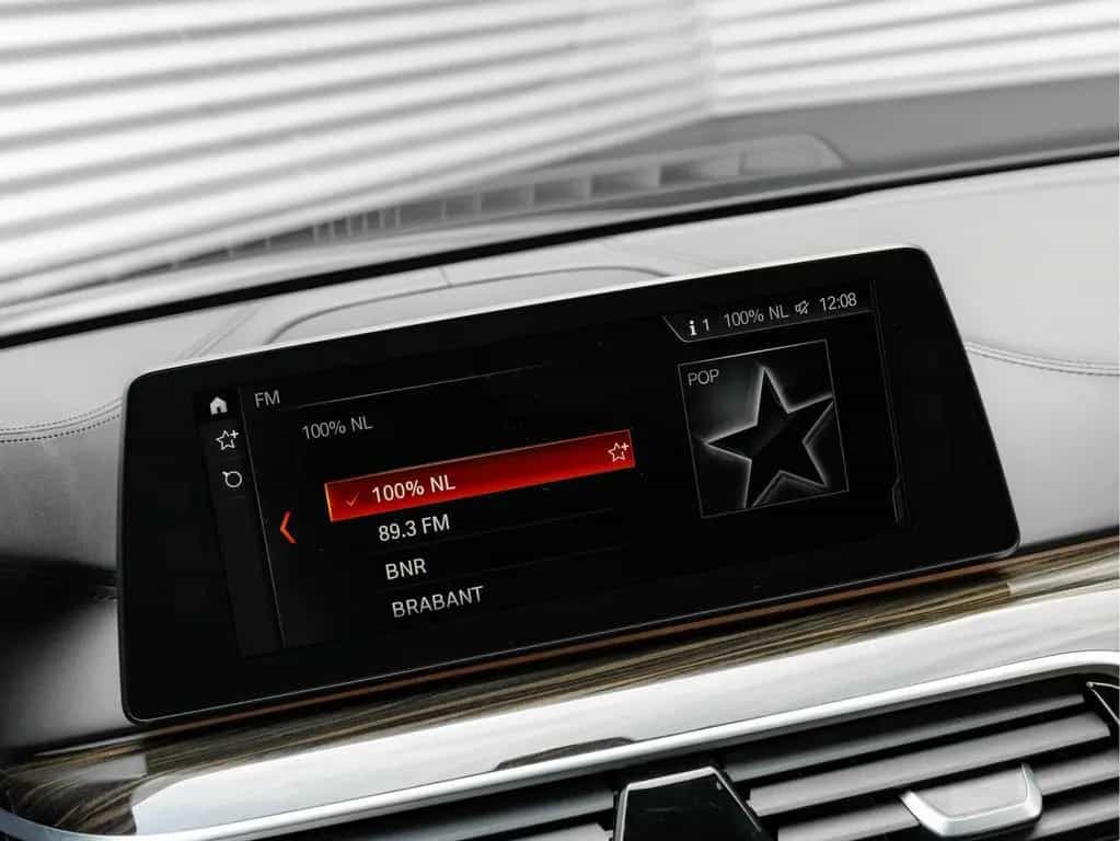 ALPINA B5 Bi-Turbo - Touring - ACC - Head-up - Harman K 12/2017-photo-38