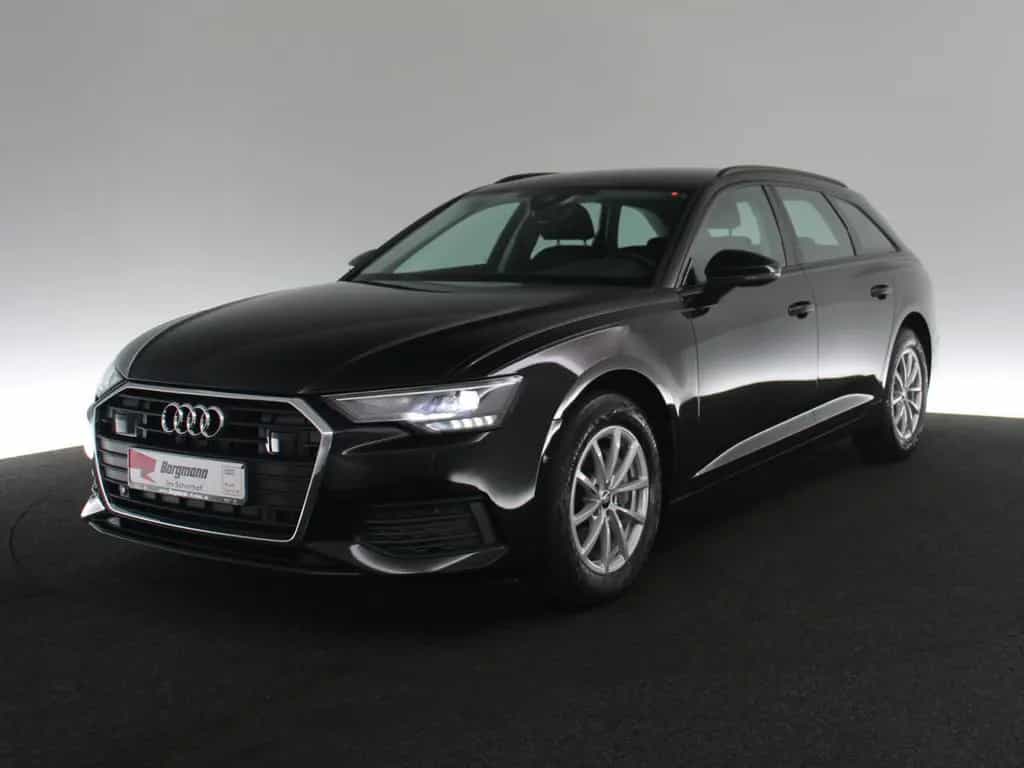 Audi A6 Avant 40 TDI LED ACC NAVI KAMERA SHZ PDC 01/2023-photo-1