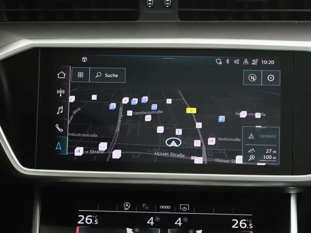 Audi A6 Avant 40 TDI LED ACC NAVI KAMERA SHZ PDC 01/2023-photo-17