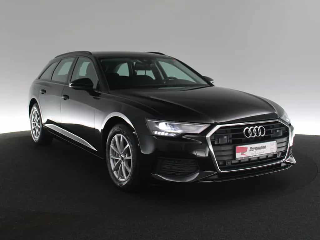 Audi A6 Avant 40 TDI LED ACC NAVI KAMERA SHZ PDC 01/2023-photo-2