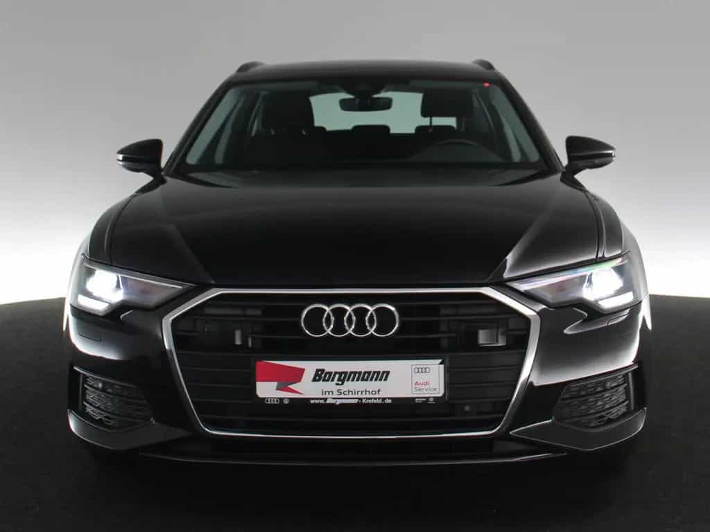Audi A6 Avant 40 TDI LED ACC NAVI KAMERA SHZ PDC 01/2023-photo-20