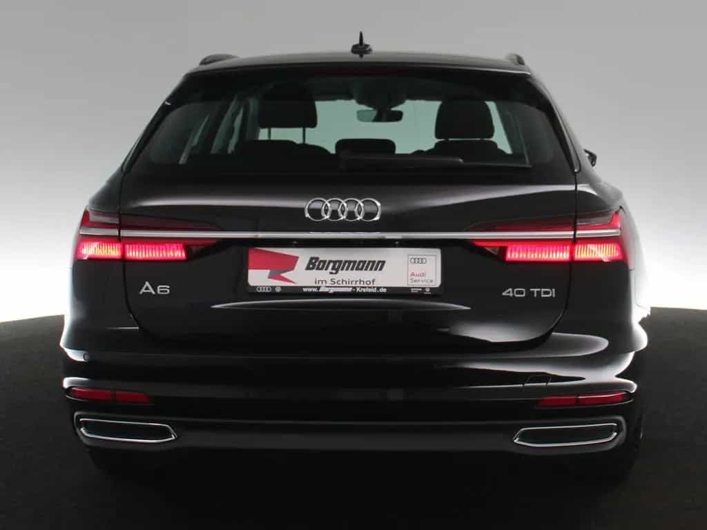 Audi A6 Avant 40 TDI LED ACC NAVI KAMERA SHZ PDC 01/2023-photo-21