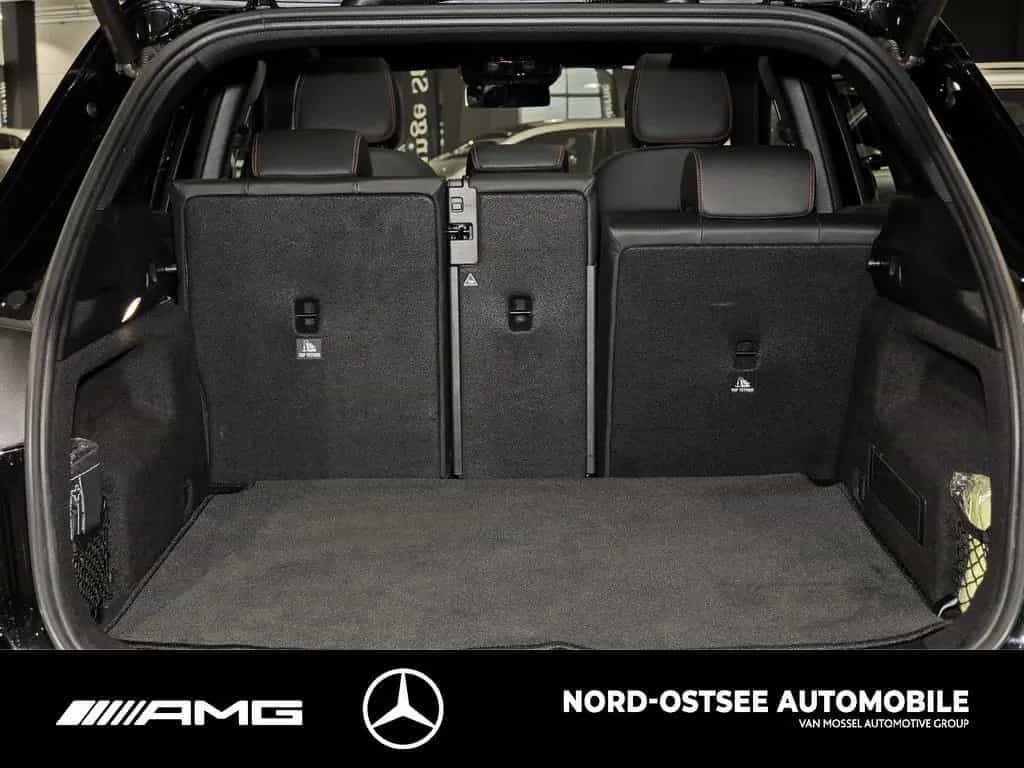 Mercedes-Benz GLA 250 4M AMG PANO PARKPAKET SOUND DAB LED NAVI 01/2021-photo-12