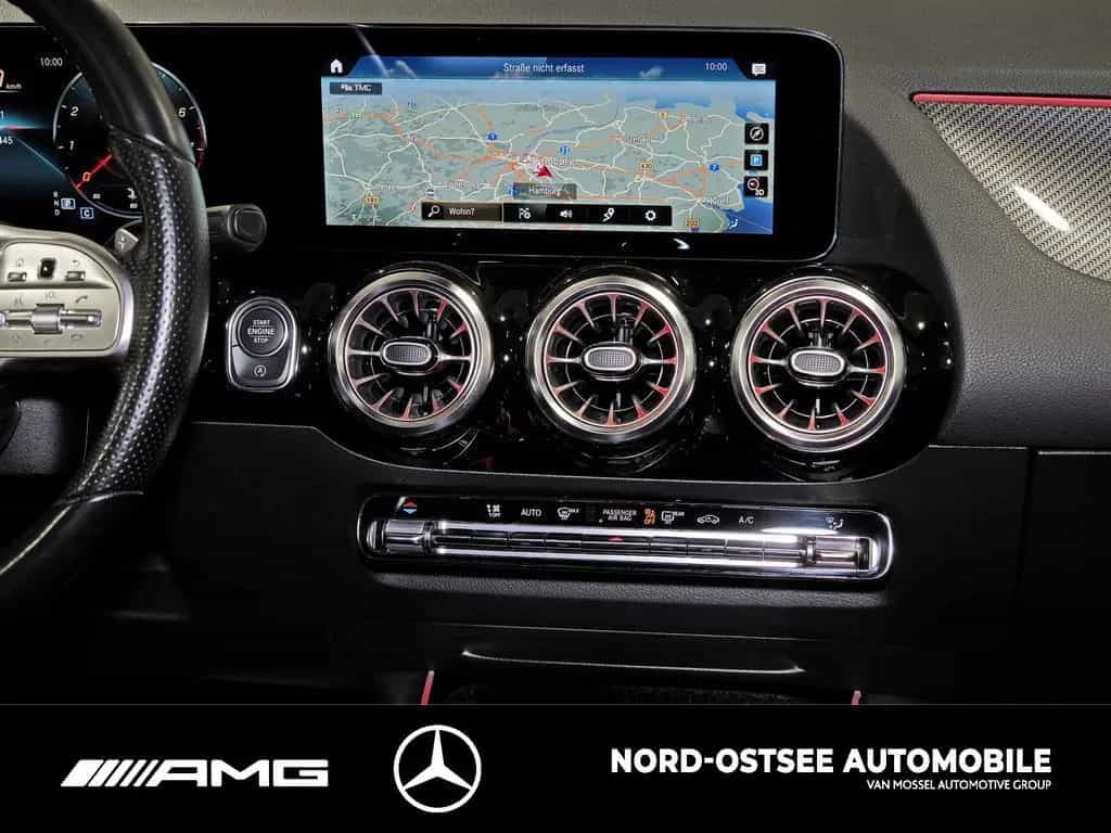 Mercedes-Benz GLA 250 4M AMG PANO PARKPAKET SOUND DAB LED NAVI 01/2021-photo-8