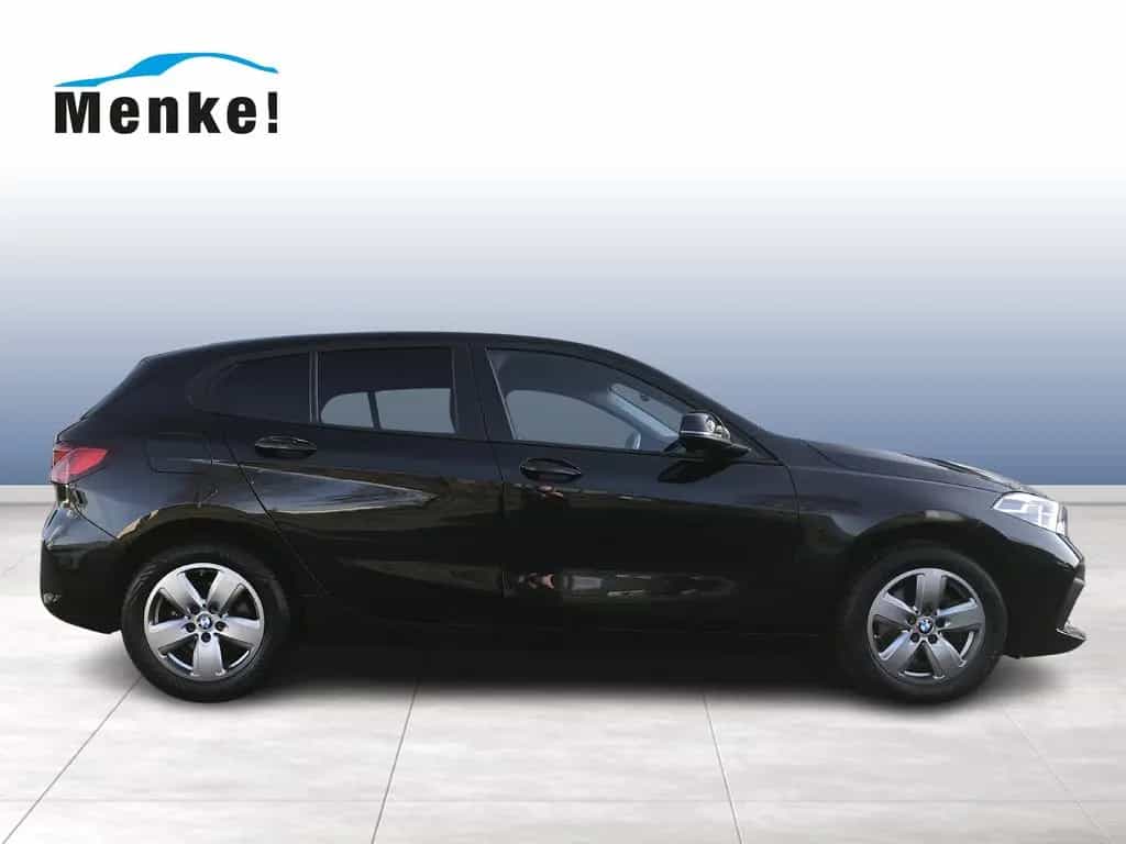 BMW 118 i Advantage DAB LED WLAN Tempomat Shz PDC 06/2024-photo-3