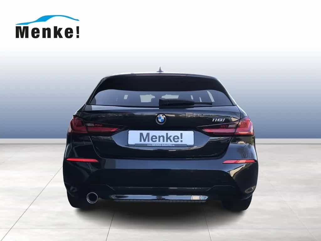 BMW 118 i Advantage DAB LED WLAN Tempomat Shz PDC 06/2024-photo-4