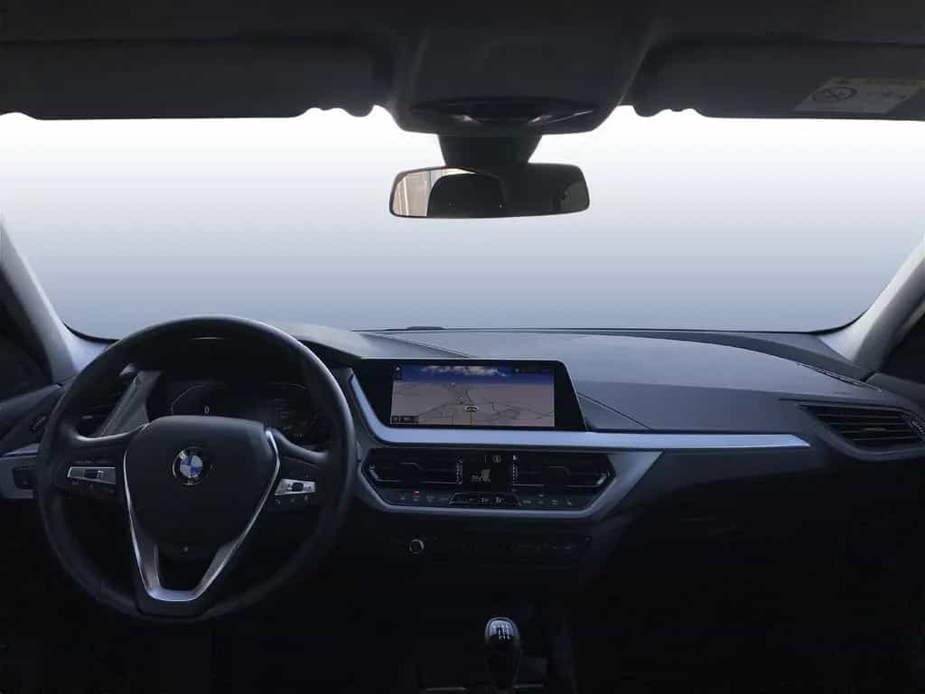 BMW 118 i Advantage DAB LED WLAN Tempomat Shz PDC 06/2024-photo-5