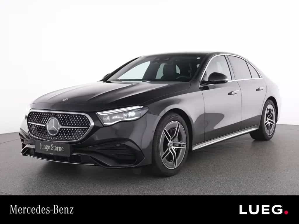 Mercedes-Benz E 200 AMG+MBUX+DLight+Memory+KeylGo+Burm4D+360° 06/2025-photo-0