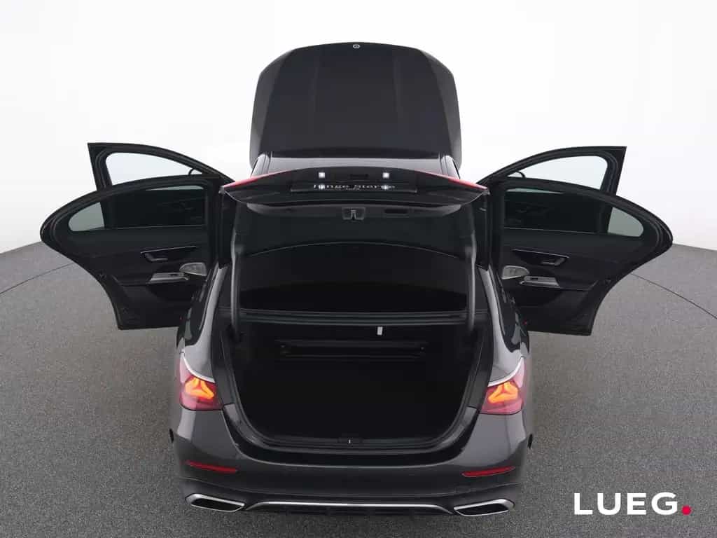Mercedes-Benz E 200 AMG+MBUX+DLight+Memory+KeylGo+Burm4D+360° 06/2025-photo-13