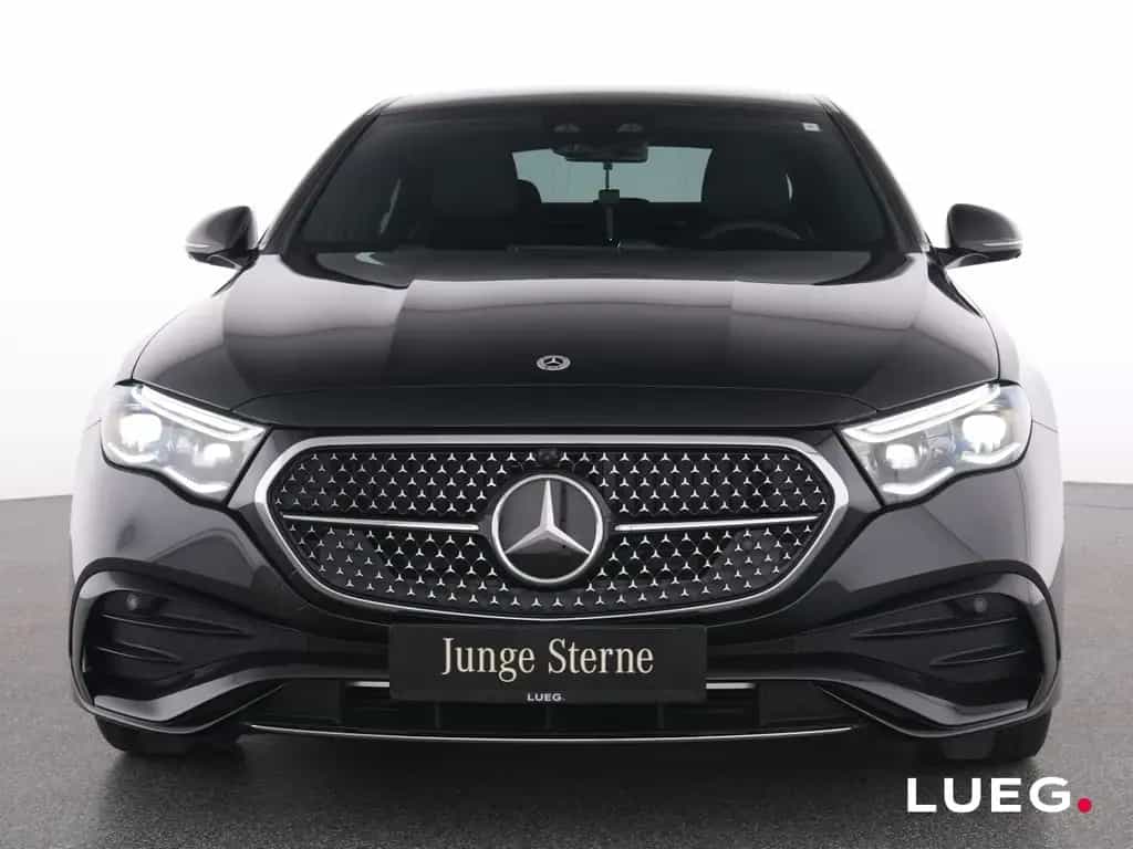 Mercedes-Benz E 200 AMG+MBUX+DLight+Memory+KeylGo+Burm4D+360° 06/2025-photo-14