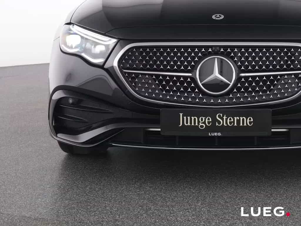 Mercedes-Benz E 200 AMG+MBUX+DLight+Memory+KeylGo+Burm4D+360° 06/2025-photo-16