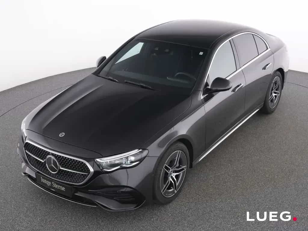 Mercedes-Benz E 200 AMG+MBUX+DLight+Memory+KeylGo+Burm4D+360° 06/2025-photo-17