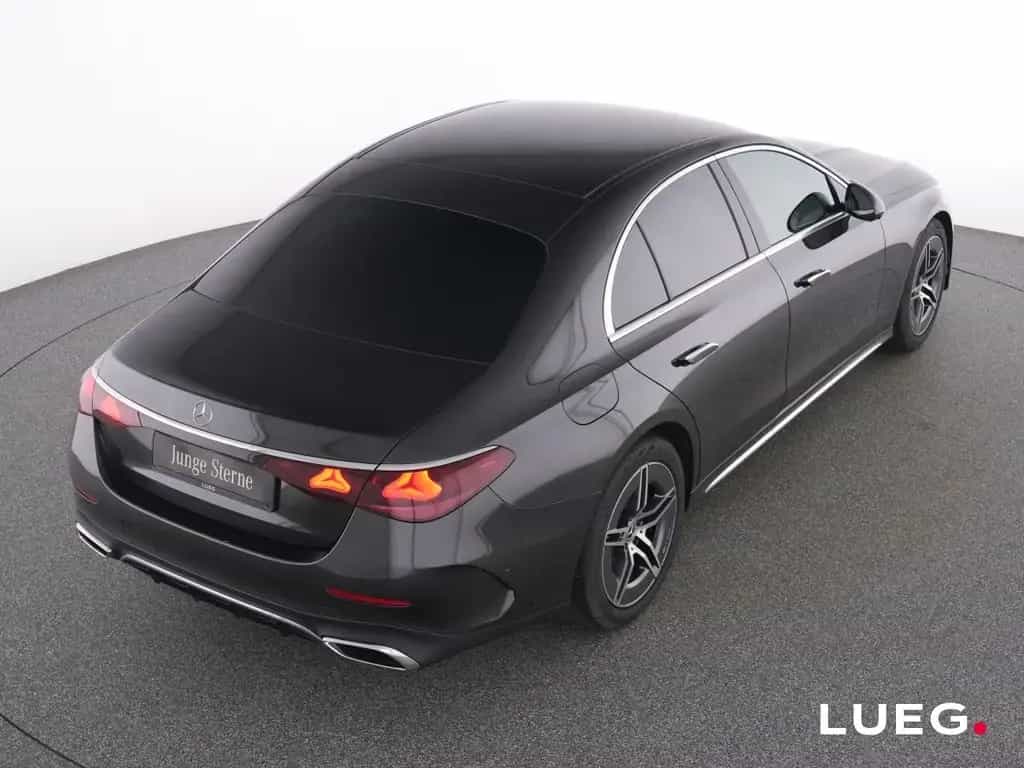 Mercedes-Benz E 200 AMG+MBUX+DLight+Memory+KeylGo+Burm4D+360° 06/2025-photo-18