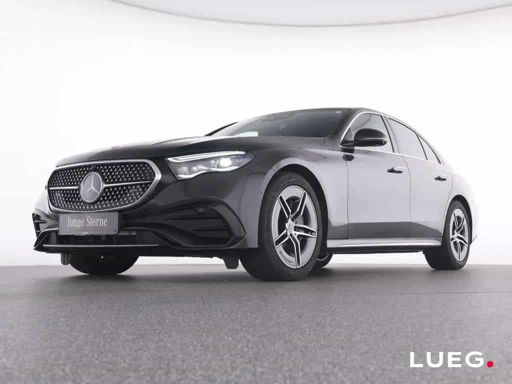 Mercedes-Benz E 200 AMG+MBUX+DLight+Memory+KeylGo+Burm4D+360° 06/2025-photo-6