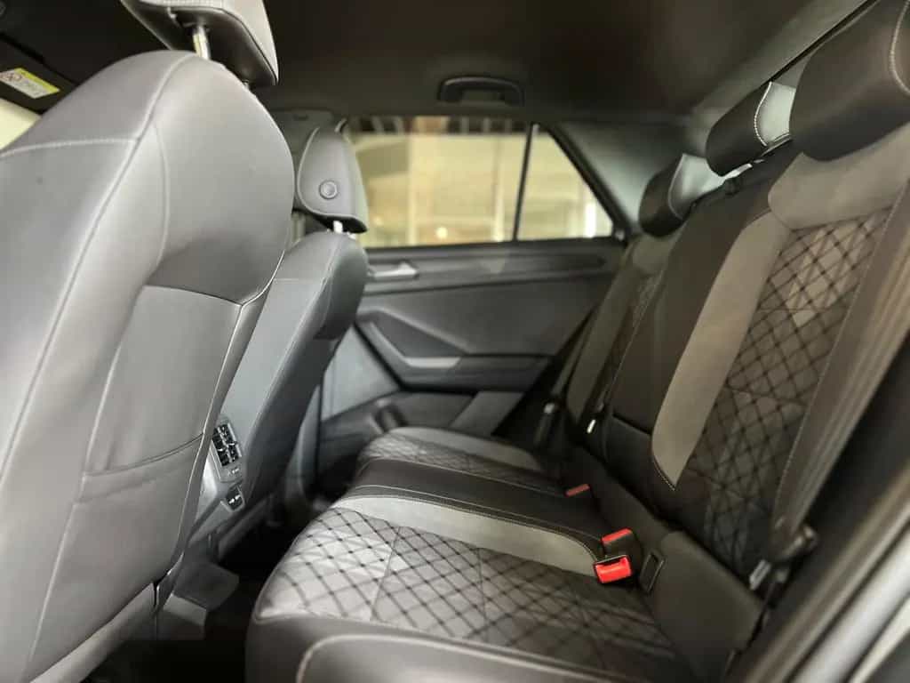 Volkswagen T-Roc R-Line/KAMERA/NAVI/AHK/LED-SCHEINWERFER 12/2022-photo-13
