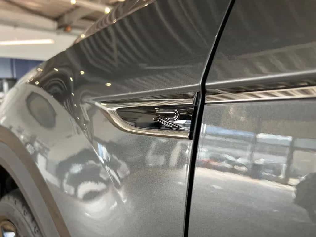 Volkswagen T-Roc R-Line/KAMERA/NAVI/AHK/LED-SCHEINWERFER 12/2022-photo-29