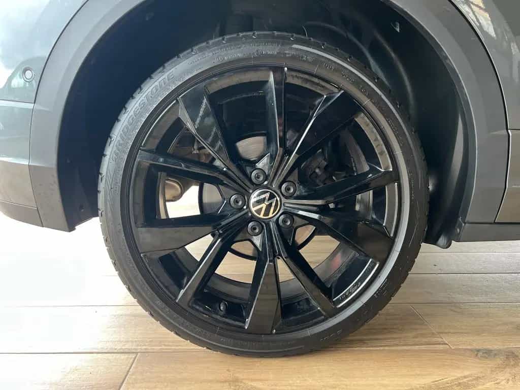 Volkswagen T-Roc R-Line/KAMERA/NAVI/AHK/LED-SCHEINWERFER 12/2022-photo-30