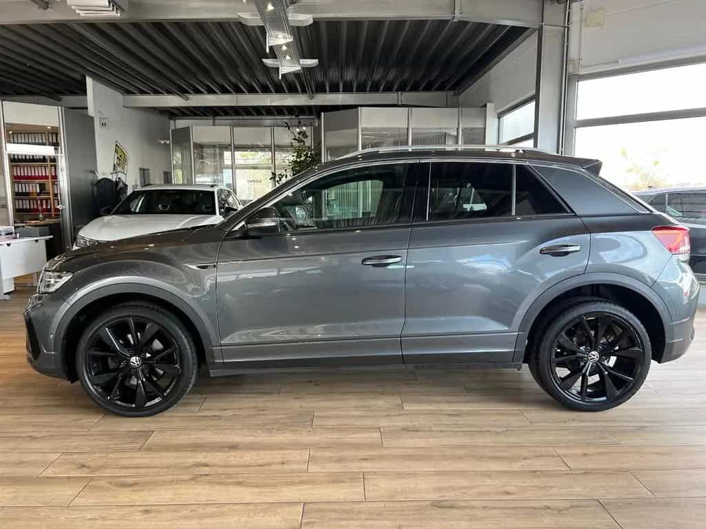 Volkswagen T-Roc R-Line/KAMERA/NAVI/AHK/LED-SCHEINWERFER 12/2022-photo-5