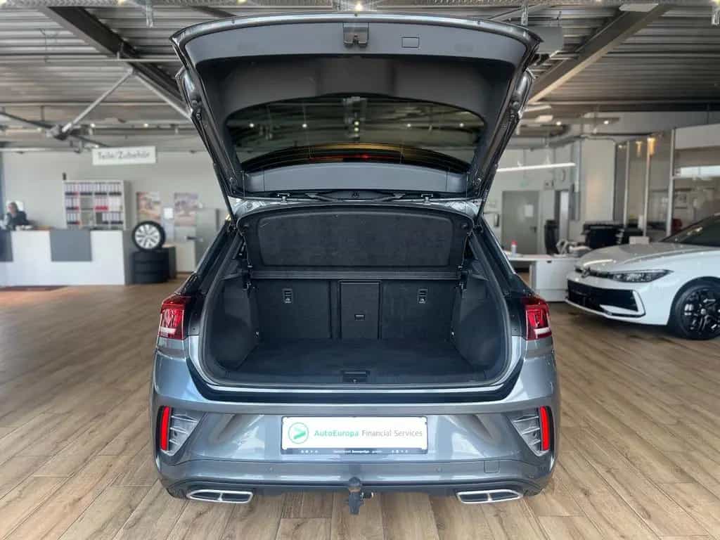 Volkswagen T-Roc R-Line/KAMERA/NAVI/AHK/LED-SCHEINWERFER 12/2022-photo-8