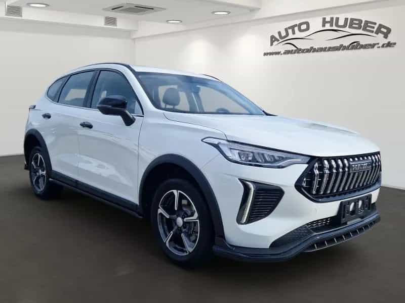 GWM HAVAL Jolion Pro HAVAL JolionPro Haval Jolion Pro Premium 1,5 Tur null-photo-1