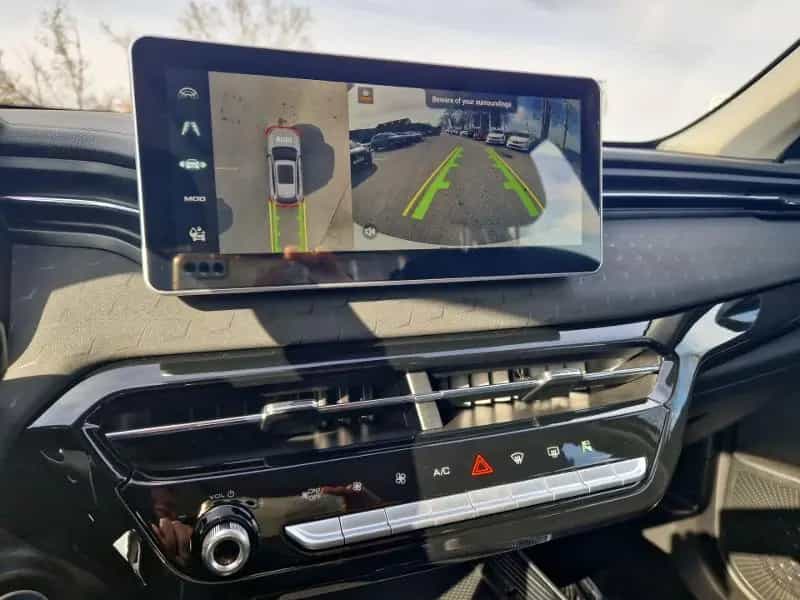 GWM HAVAL Jolion Pro HAVAL JolionPro Haval Jolion Pro Premium 1,5 Tur null-photo-17