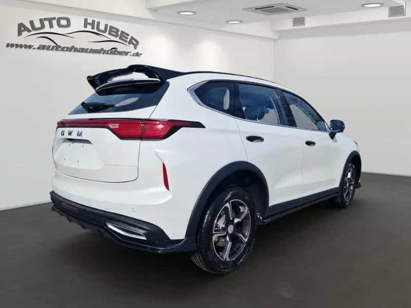 GWM HAVAL Jolion Pro HAVAL JolionPro Haval Jolion Pro Premium 1,5 Tur null-photo-2