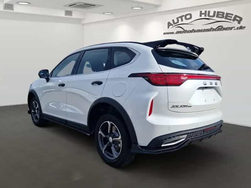 GWM HAVAL Jolion Pro HAVAL JolionPro Haval Jolion Pro Premium 1,5 Tur null-photo-3