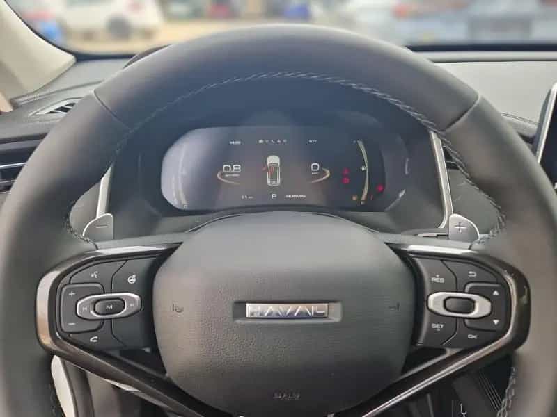 GWM HAVAL Jolion Pro HAVAL JolionPro Haval Jolion Pro Premium 1,5 Tur null-photo-5