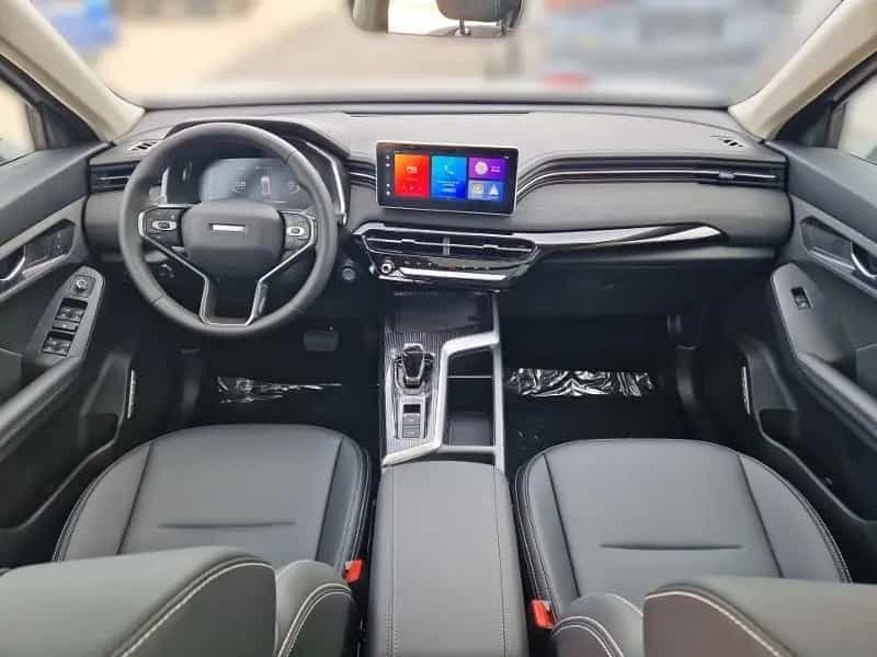 GWM HAVAL Jolion Pro HAVAL JolionPro Haval Jolion Pro Premium 1,5 Tur null-photo-7