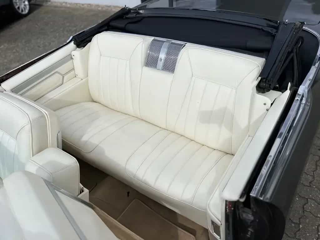 Cadillac Deville Convertible/Cabriolet/klasse Farbkombi. 01/1965-photo-15