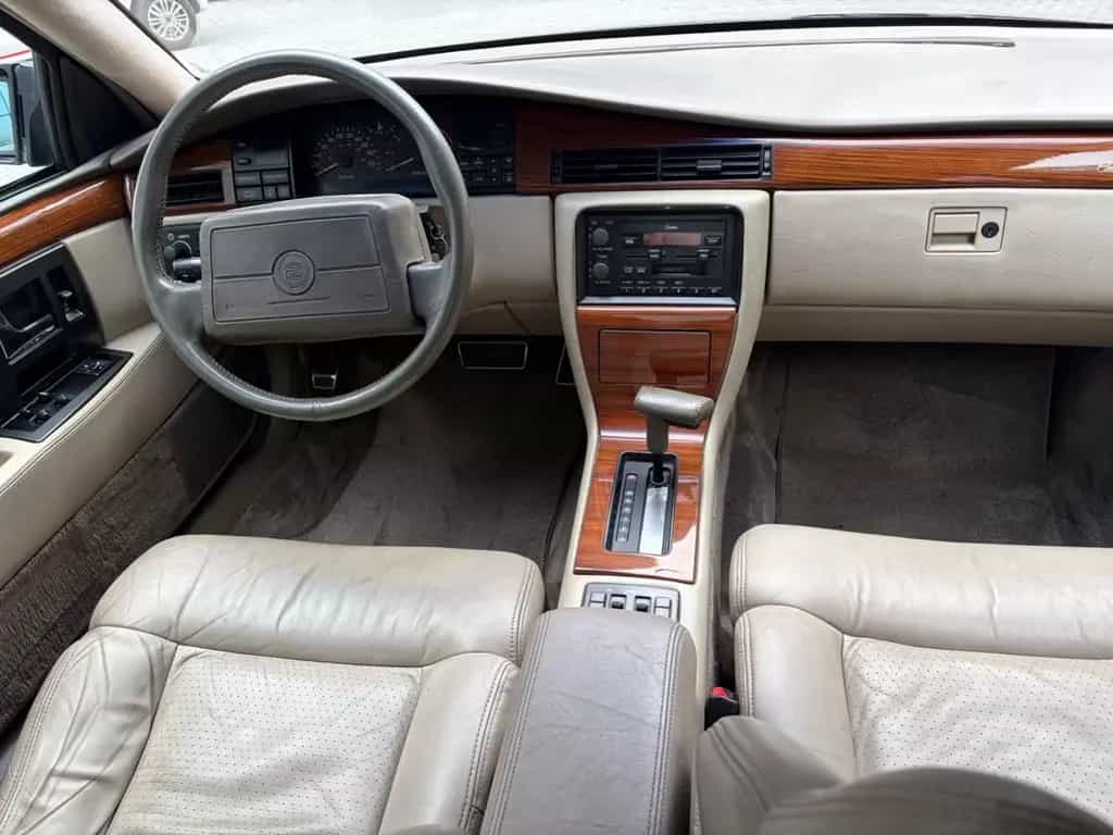 Cadillac STS .     *Bitte keine Emails*.   original 125KM 11/1991-photo-1