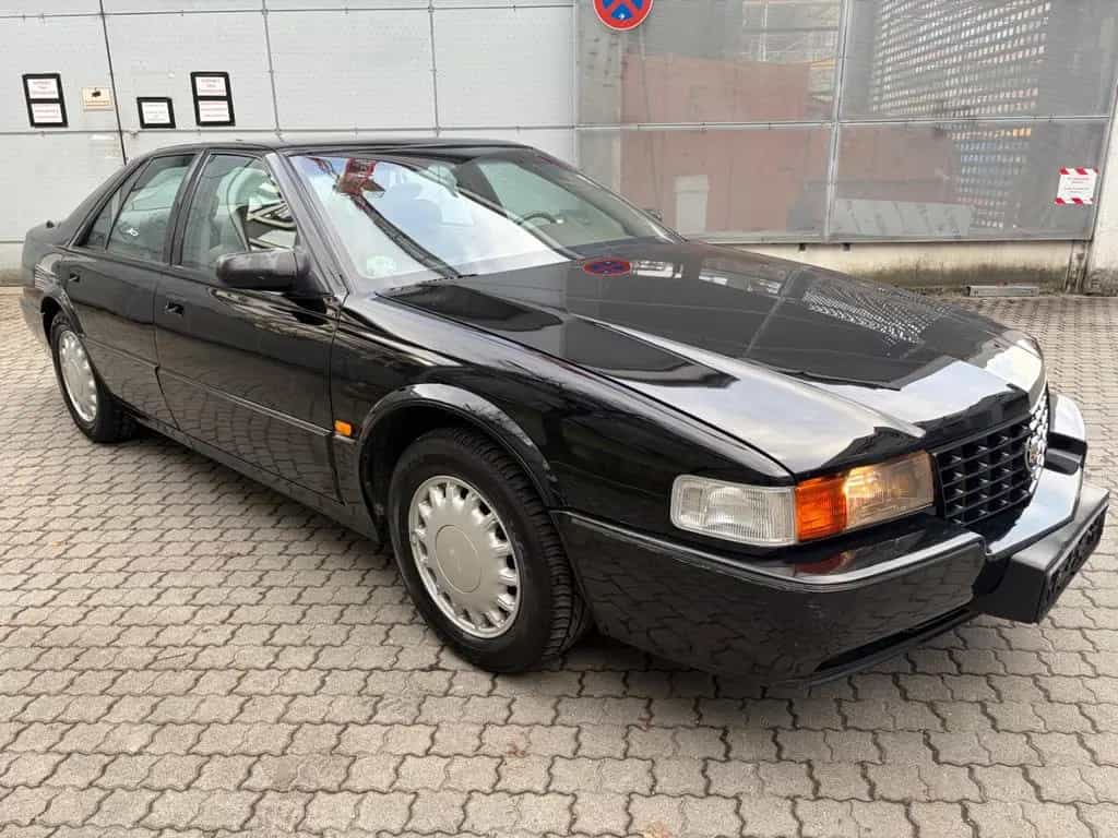 Cadillac STS .     *Bitte keine Emails*.   original 125KM 11/1991-photo-8