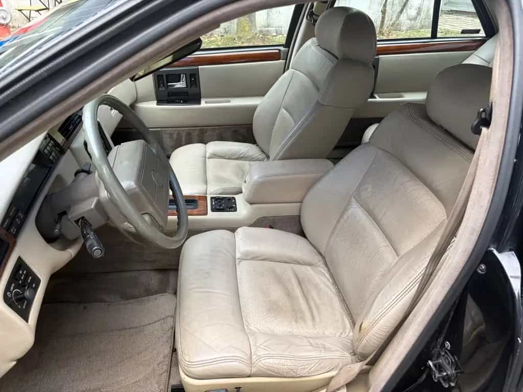 Cadillac STS .     *Bitte keine Emails*.   original 125KM 11/1991-photo-9