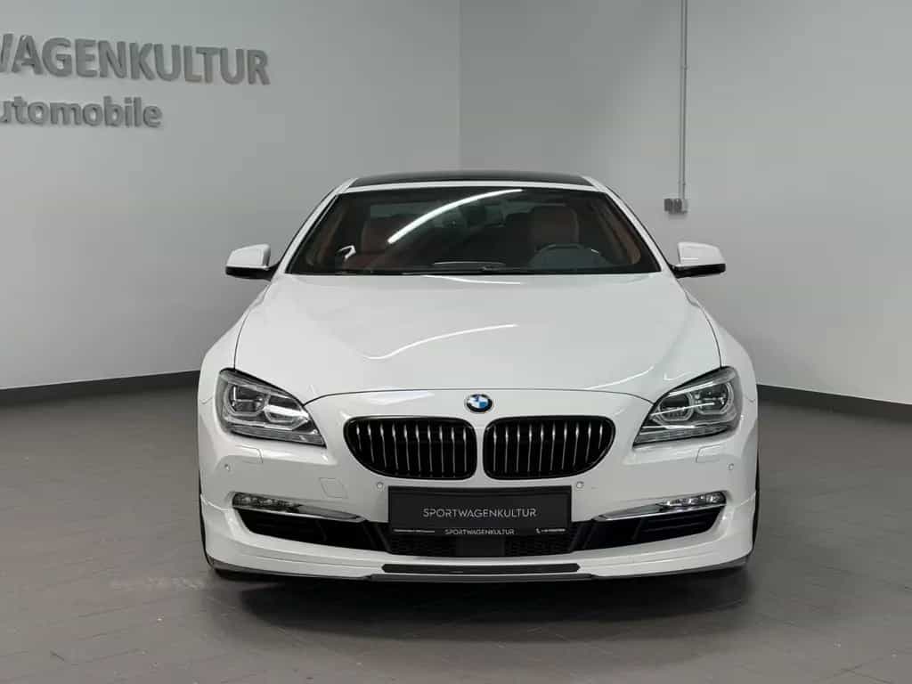 ALPINA B6 Biturbo Coupe 4.4l ALPINWEISS 1von131 11/2012-photo-1