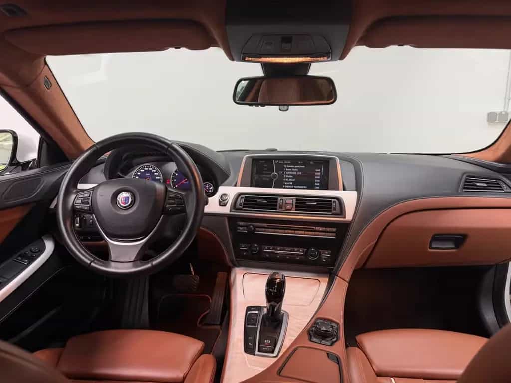 ALPINA B6 Biturbo Coupe 4.4l ALPINWEISS 1von131 11/2012-photo-11