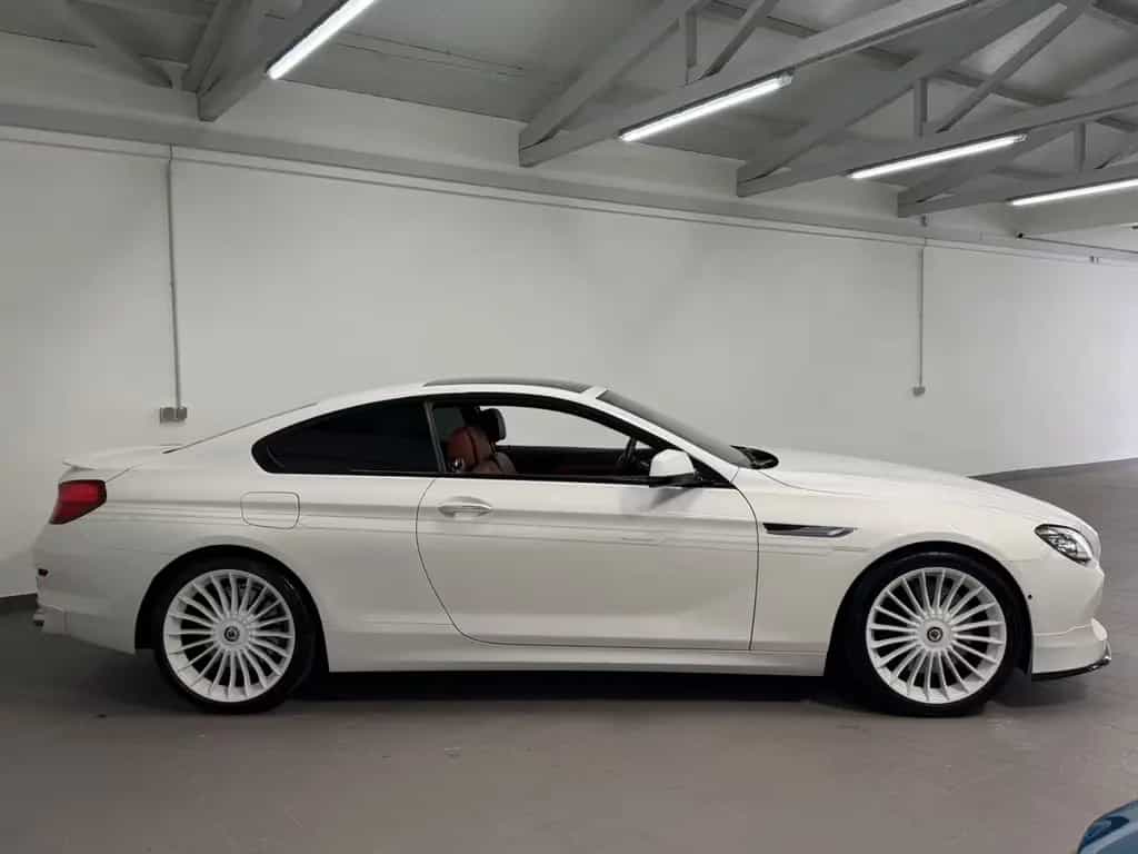 ALPINA B6 Biturbo Coupe 4.4l ALPINWEISS 1von131 11/2012-photo-3