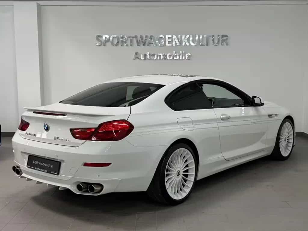ALPINA B6 Biturbo Coupe 4.4l ALPINWEISS 1von131 11/2012-photo-4